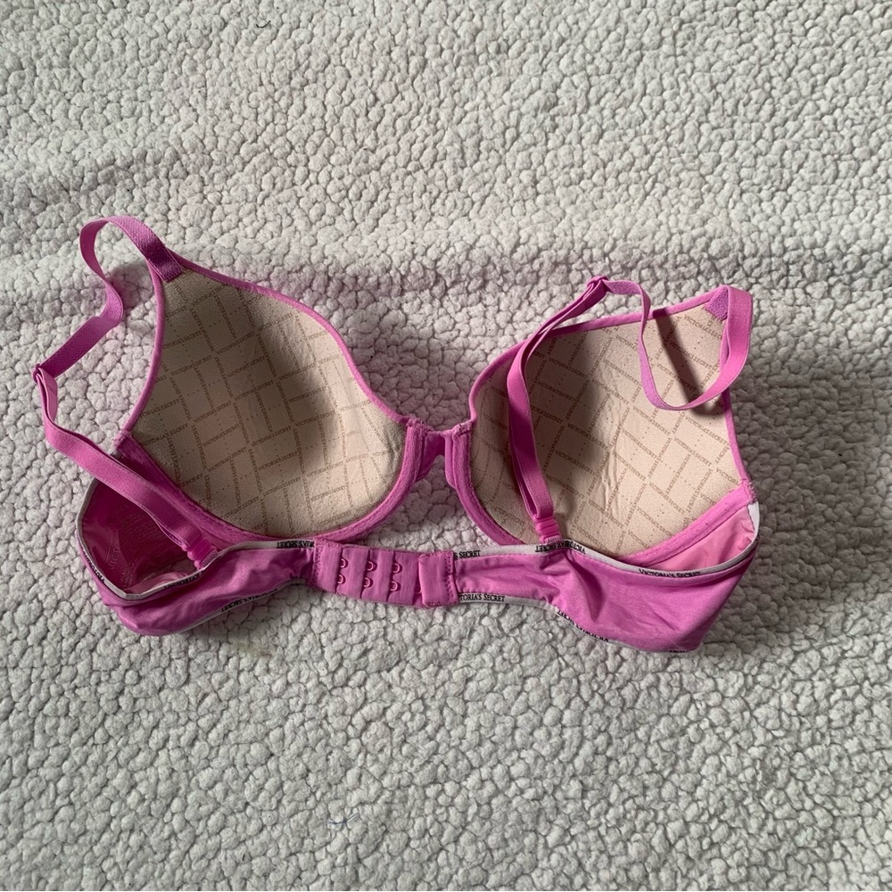 Victoria’s secret  Uplift Semi Demi Bra 34B - Picture 6 of 6